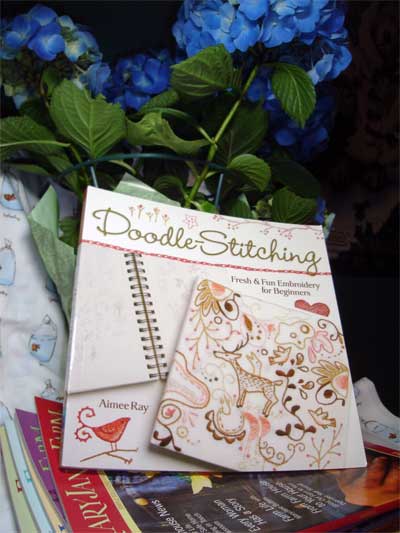 Doodle Stitching