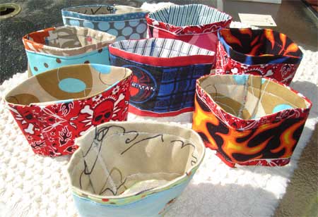 Inside Shot of Coffee Cuffs