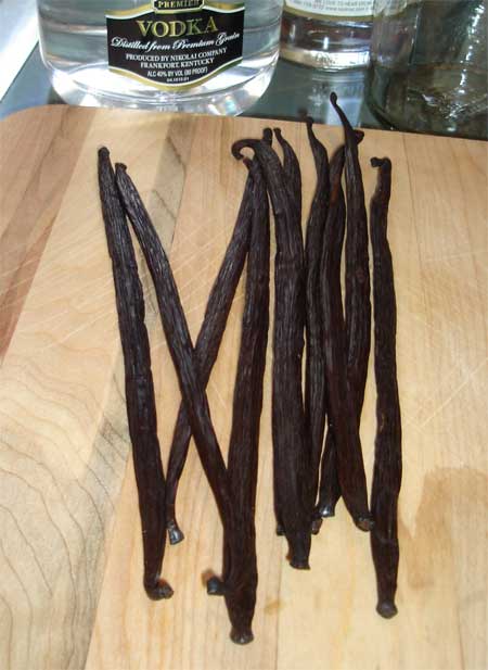Vanilla Beans