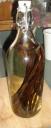 Bottled Vanilla beans