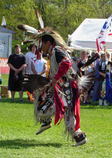 Native Dancer 2