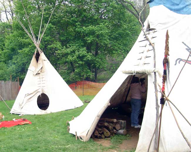 red indian culture