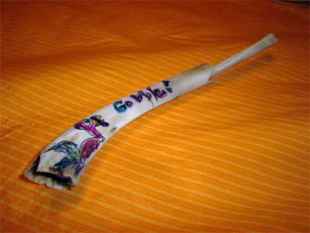 twhistle8 A turkey bone whistle